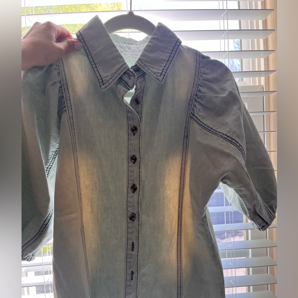 Brand: Vestique  Size: S Color: Jean